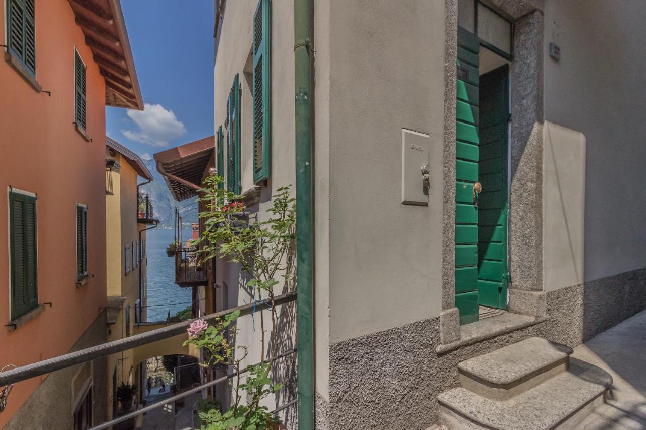 Casa Greppi Варенна Экстерьер фото